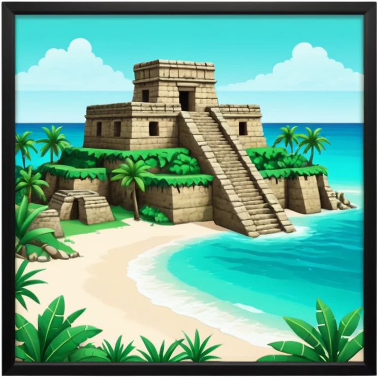 tulum emoji
