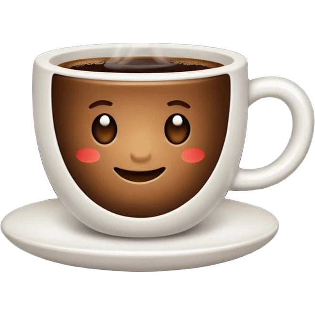 Coffe emoji