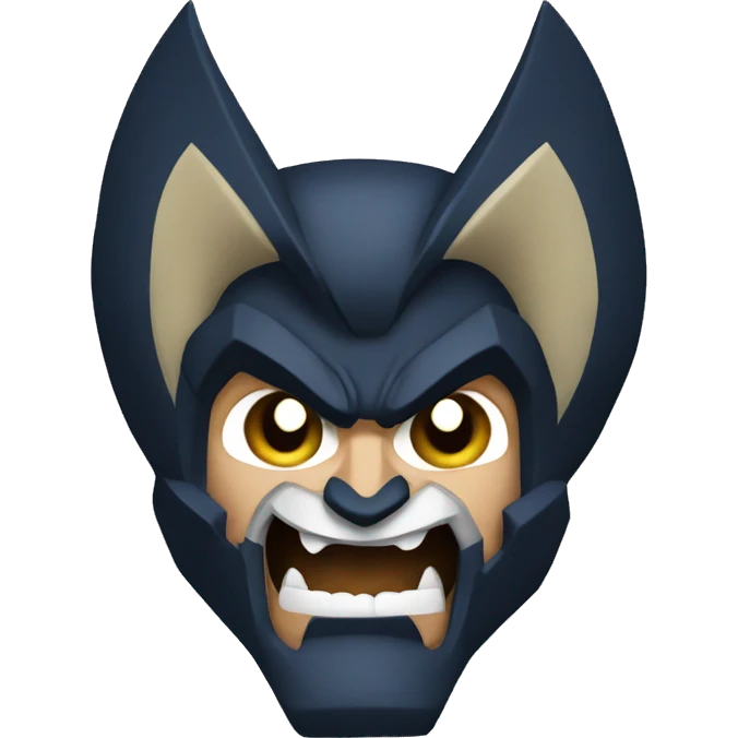  wolverine emoji