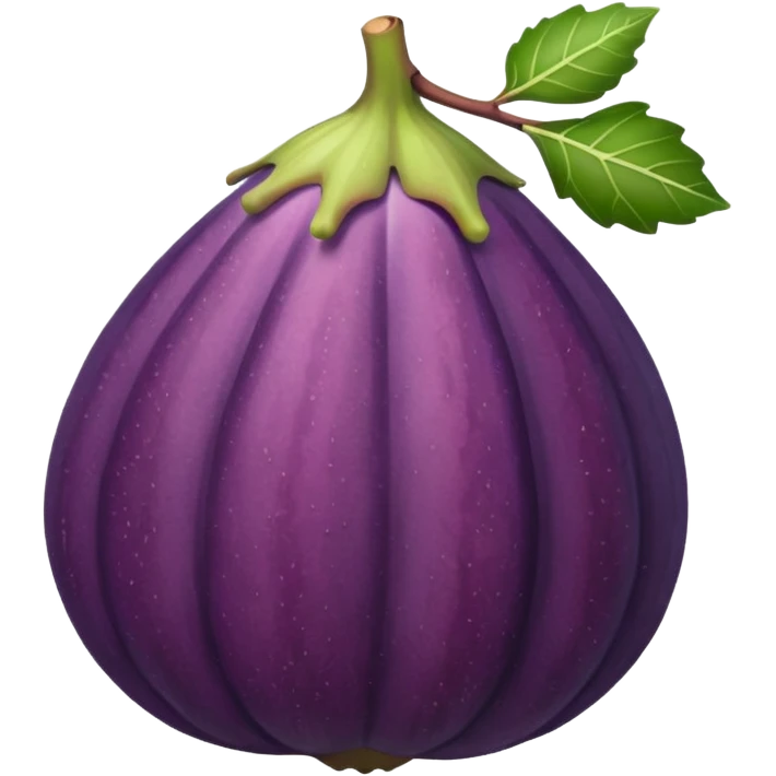 Fig emoji