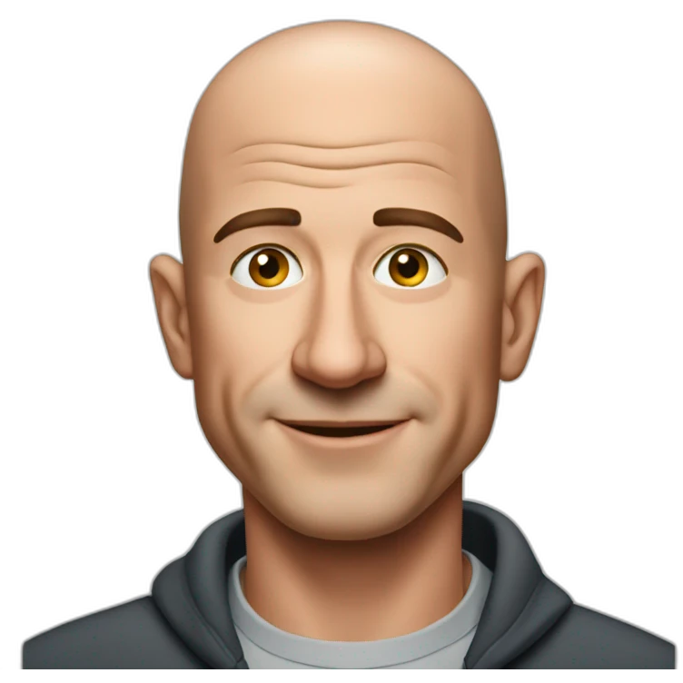jeff bezos emoji