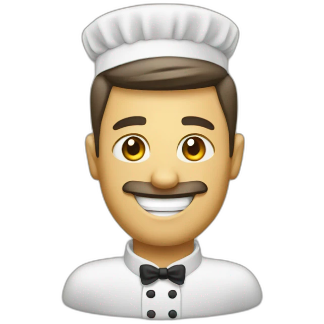 hospitality emoji