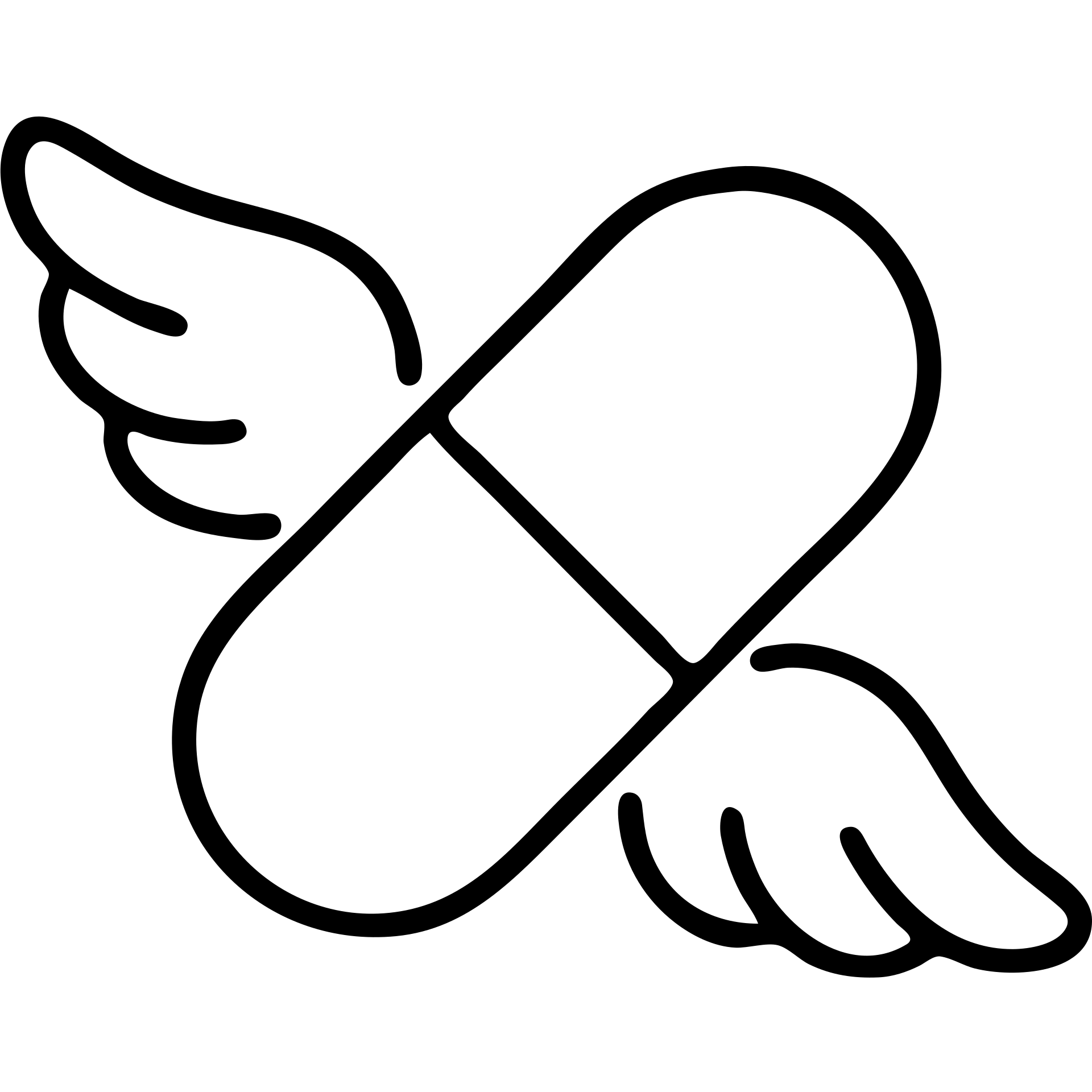 Medicine pill or capsule with wings flying emoji
