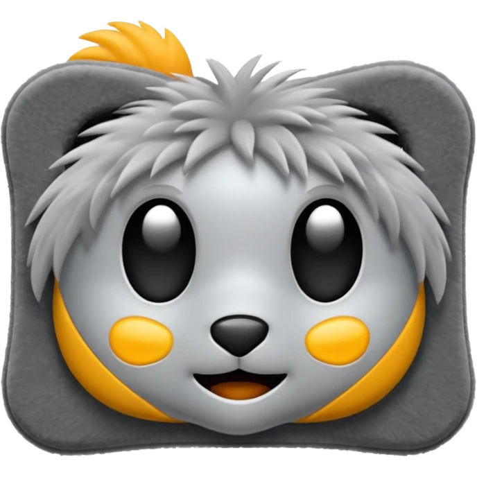 a single Velcro emoji