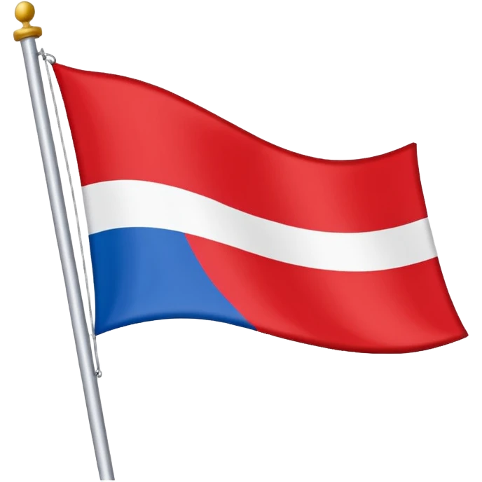 Sealand flag emoji