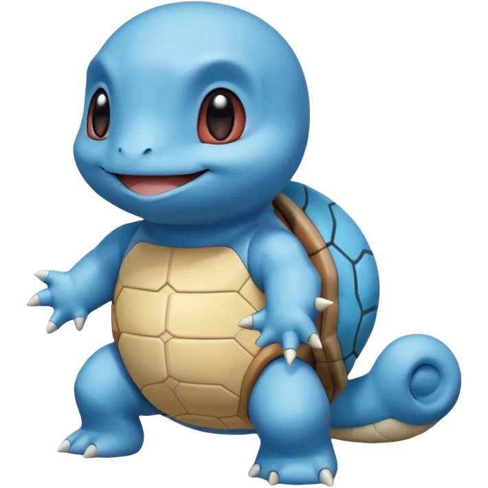 Squirtle  emoji