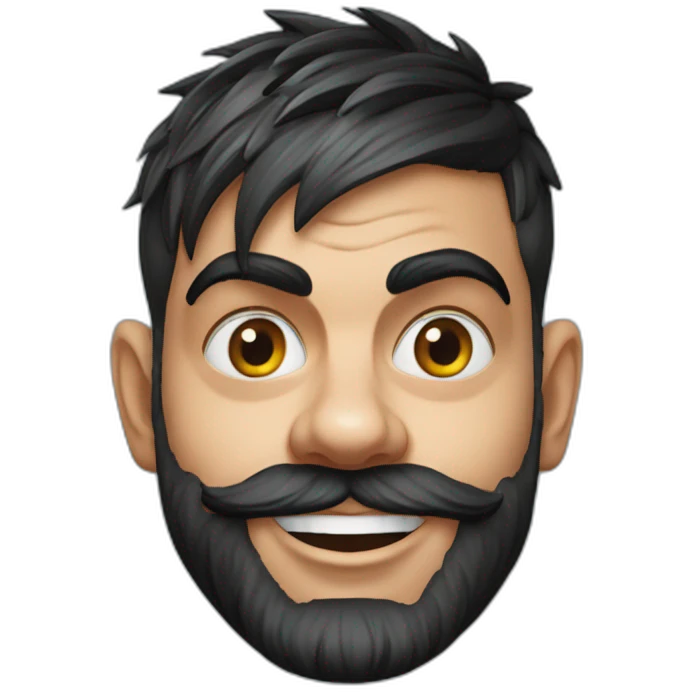 virat kohli realistic ultra hd emoji
