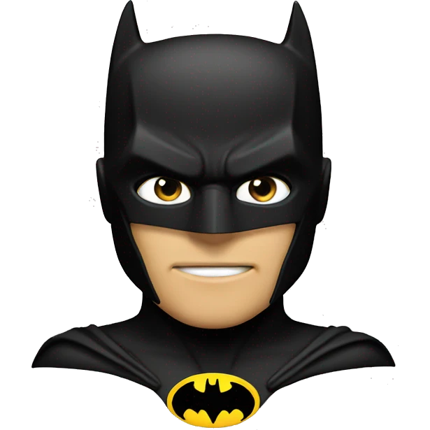 Batman  emoji