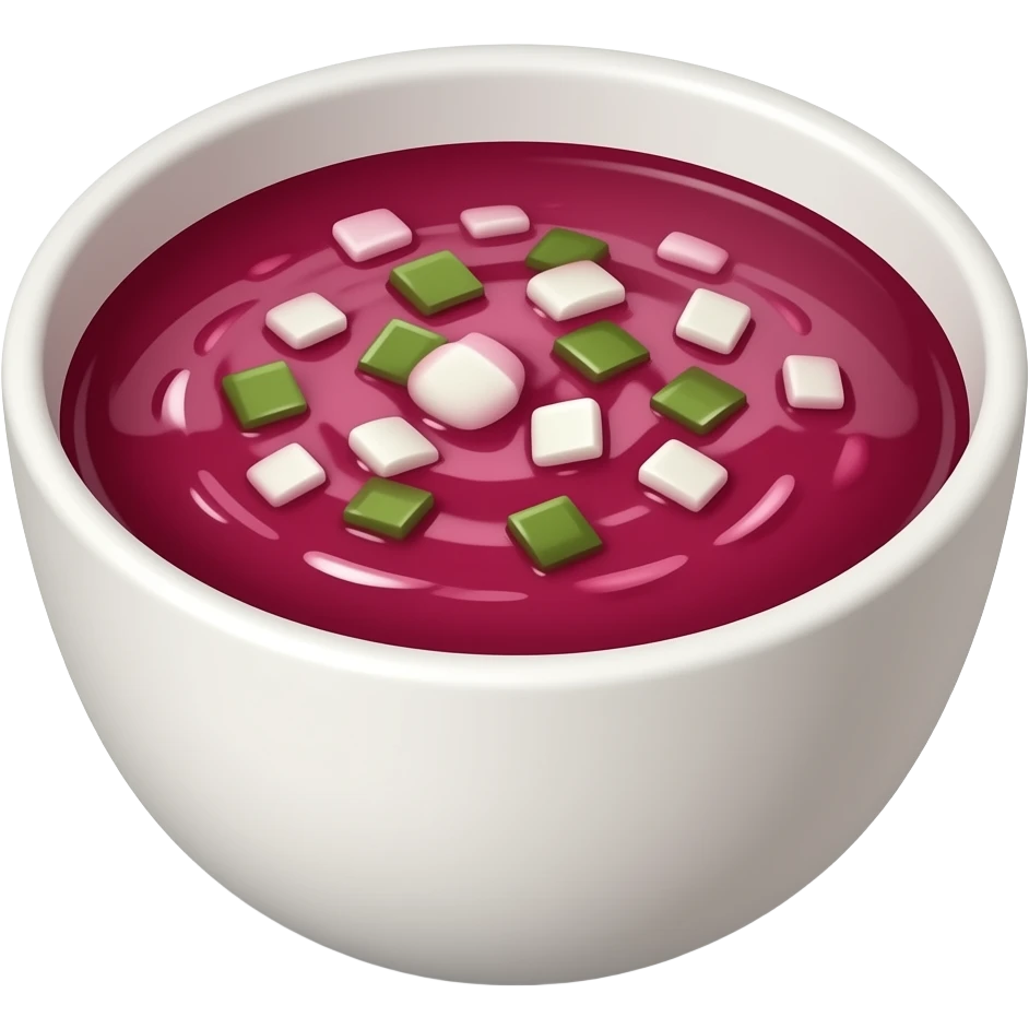 Šaltibarščiai Emoji emoji