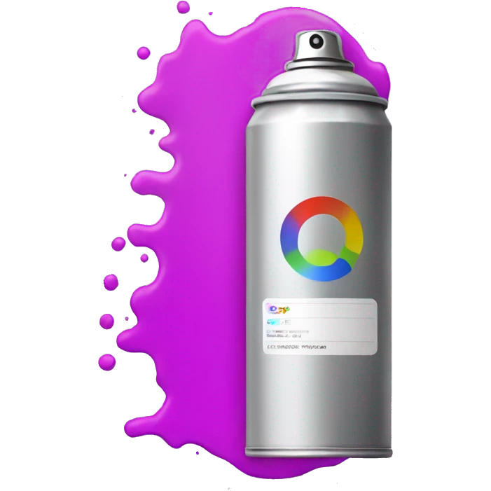 spray-paint-can-google-style emoji