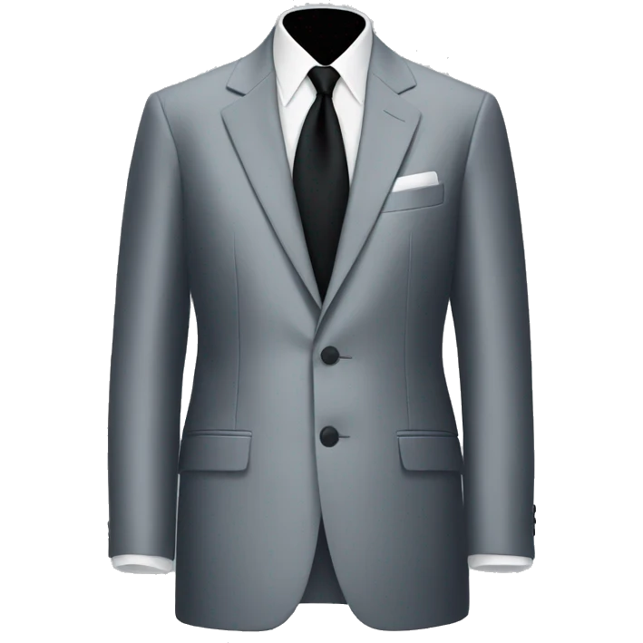 Christian Dior Suit emoji