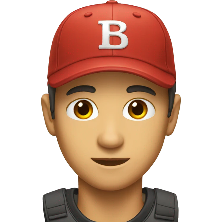 cap emoji