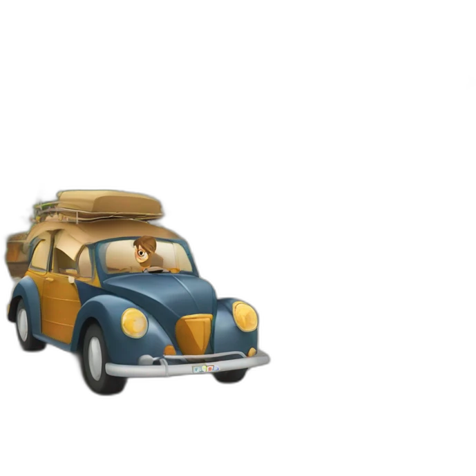 vacation in europe emoji