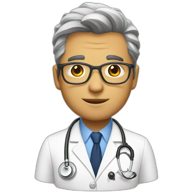 🐭 docteur emoji