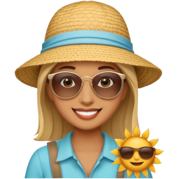travel lover emoji