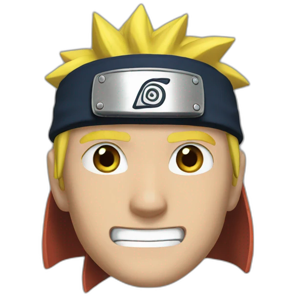 Naruto emoji
