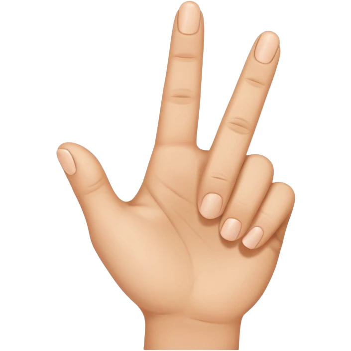 🫩🖕 emoji