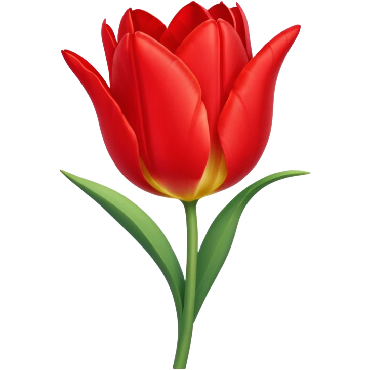 tulip emoji