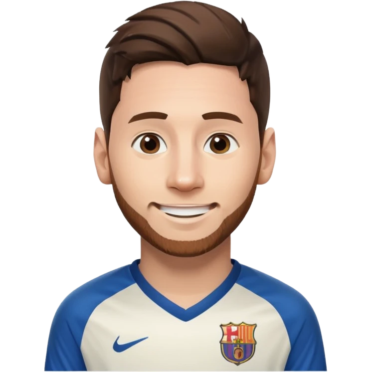 messi emoji
