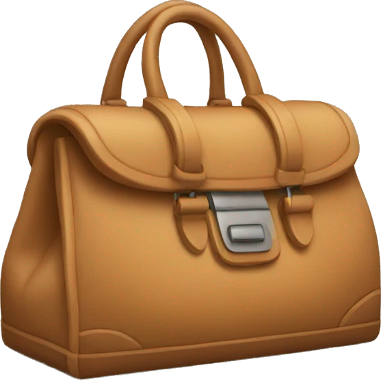 bag emoji