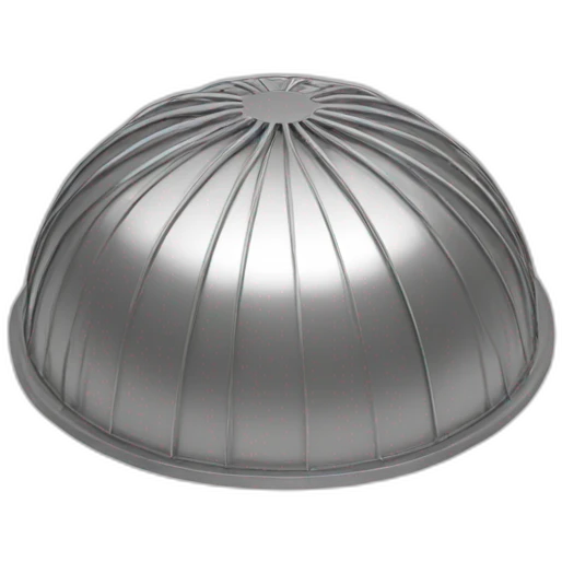 stainles steel dome cover emoji