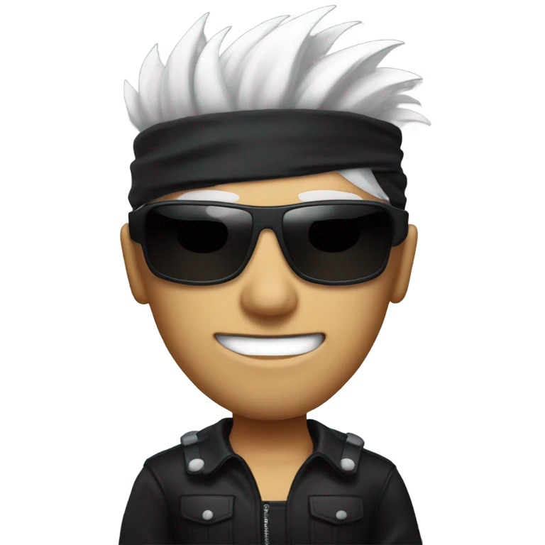 Gojo emoji