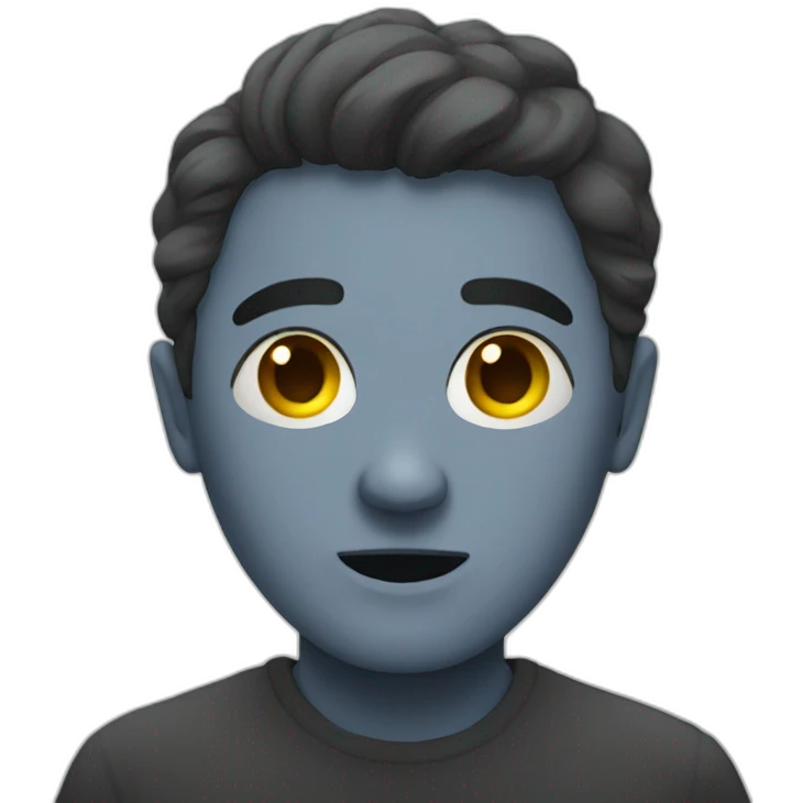Paranormal emoji