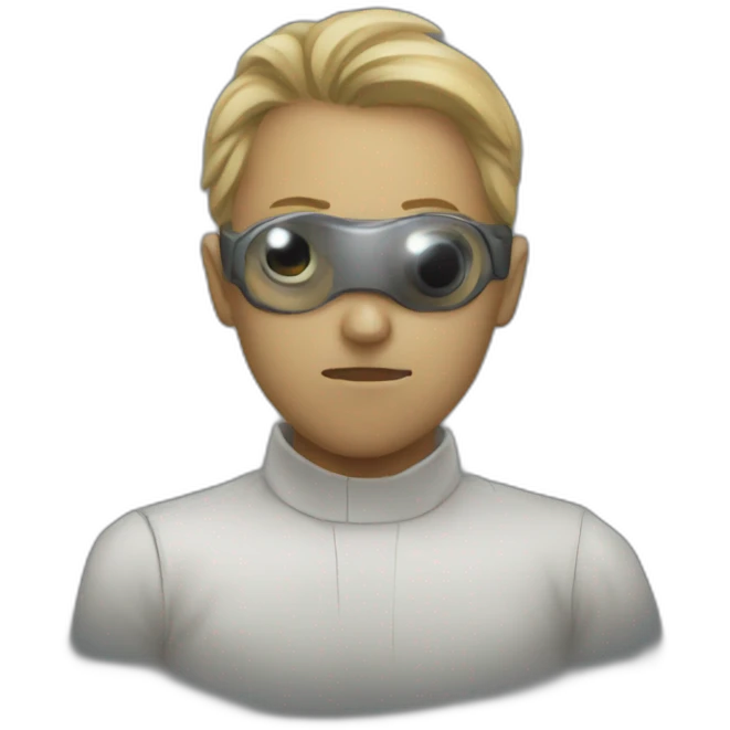 Scp emoji