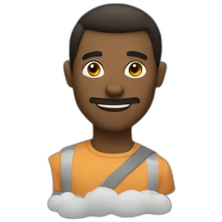 Sh a rt emoji
