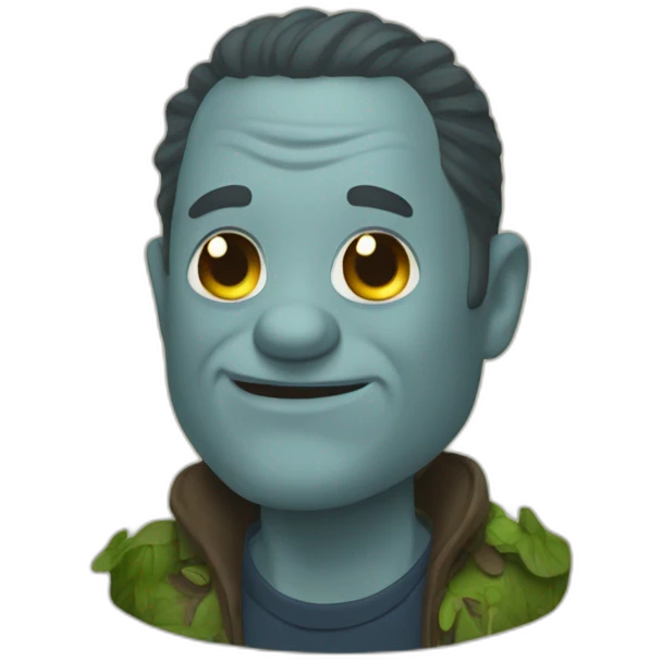 get-out-of-my-swamp emoji