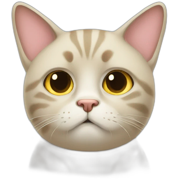 sad meme cat emoji