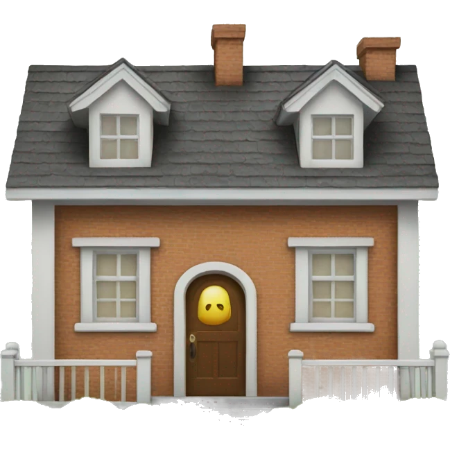 Home emoji
