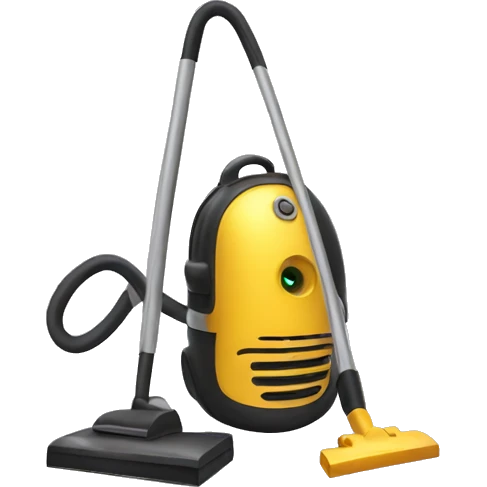 Vacuum cleaner  emoji