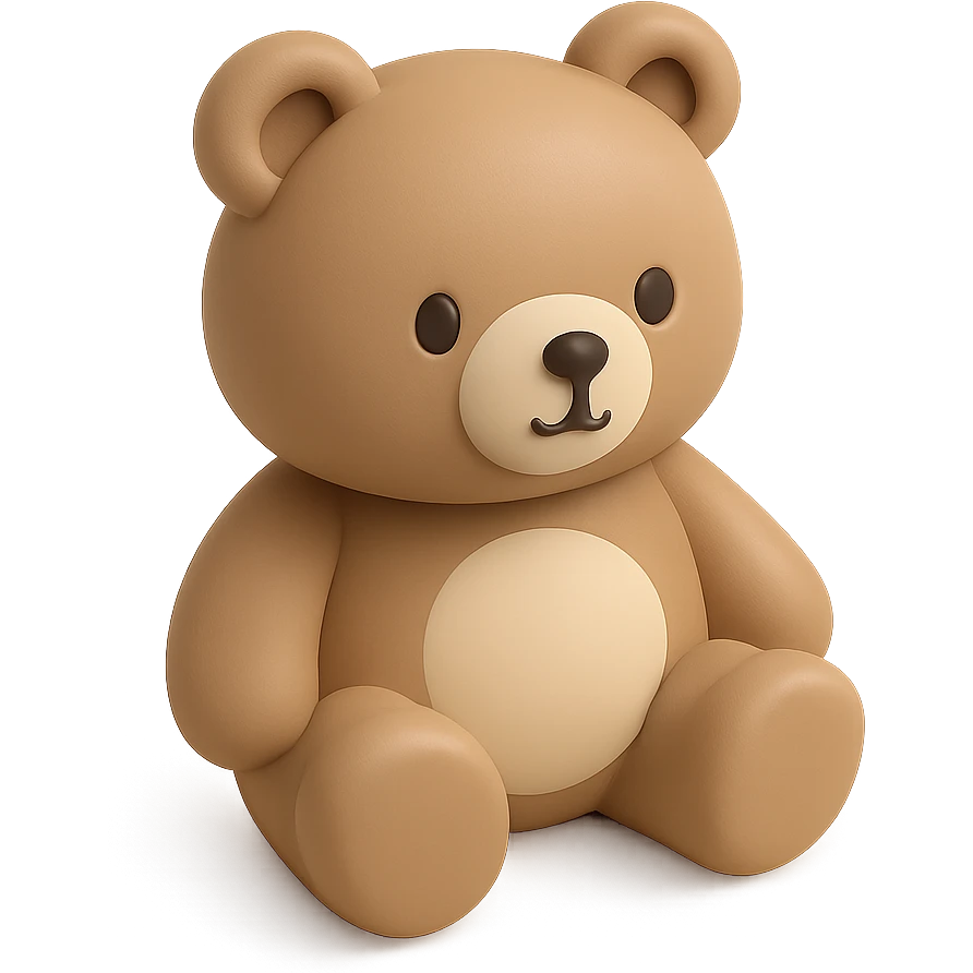 bear emoji