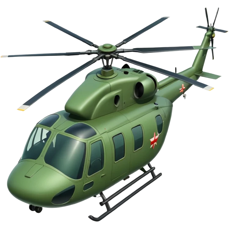 Belarusian helicopter emoji