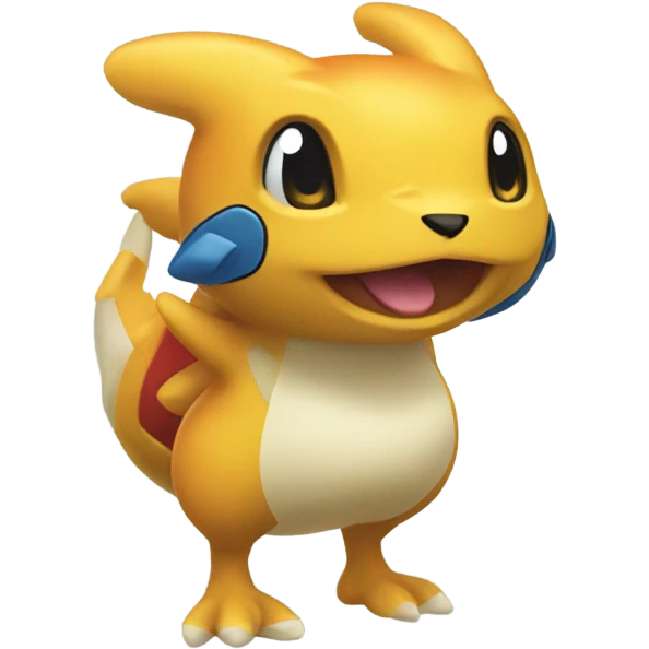 Pokemon card emoji