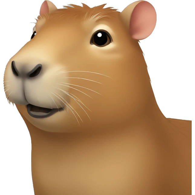 capybara emoji