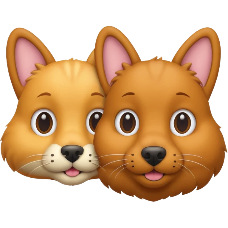 catdog emoji