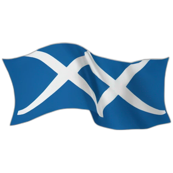 Drapeau corse emoji