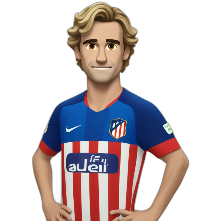 Griezmann emoji