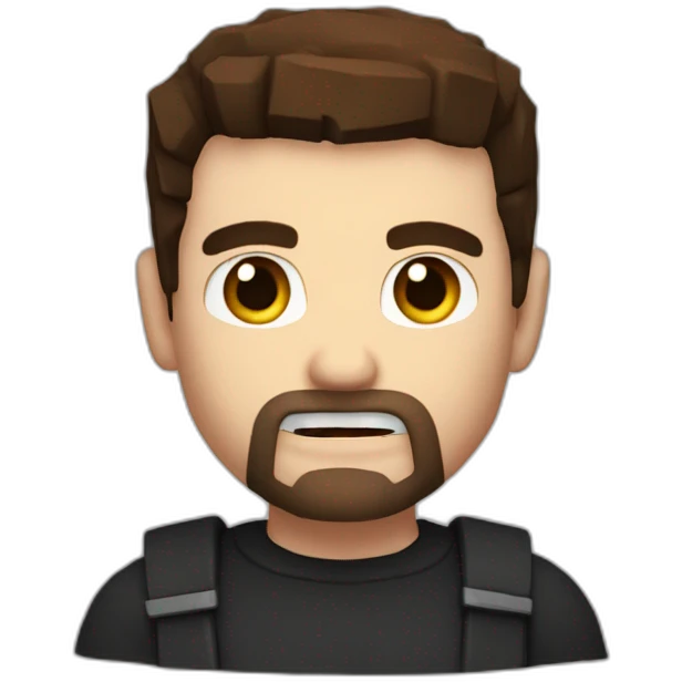 Herobrine emoji