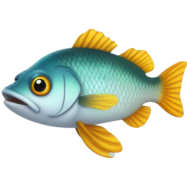 FISH emoji
