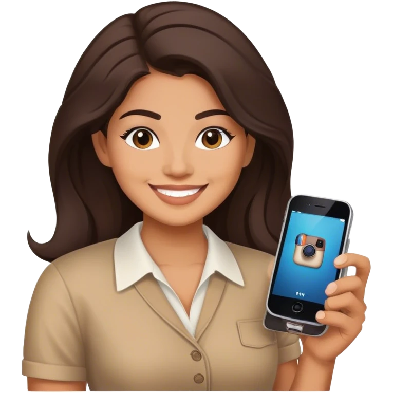 promote my instagram @sandydavalosl emoji