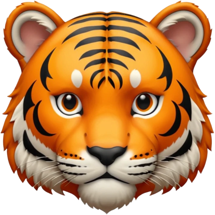 Tiger emoji