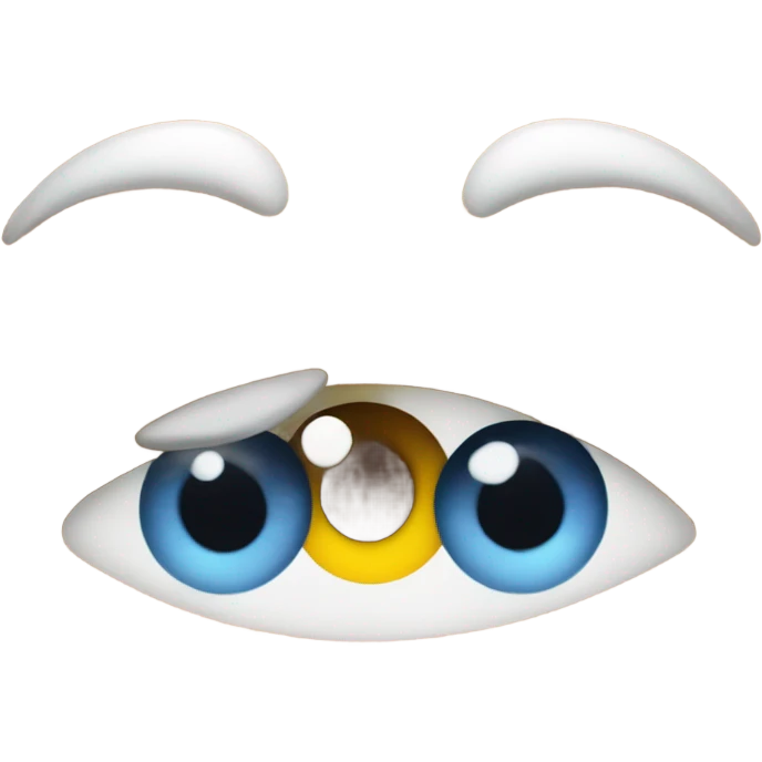eye twitch emoji
