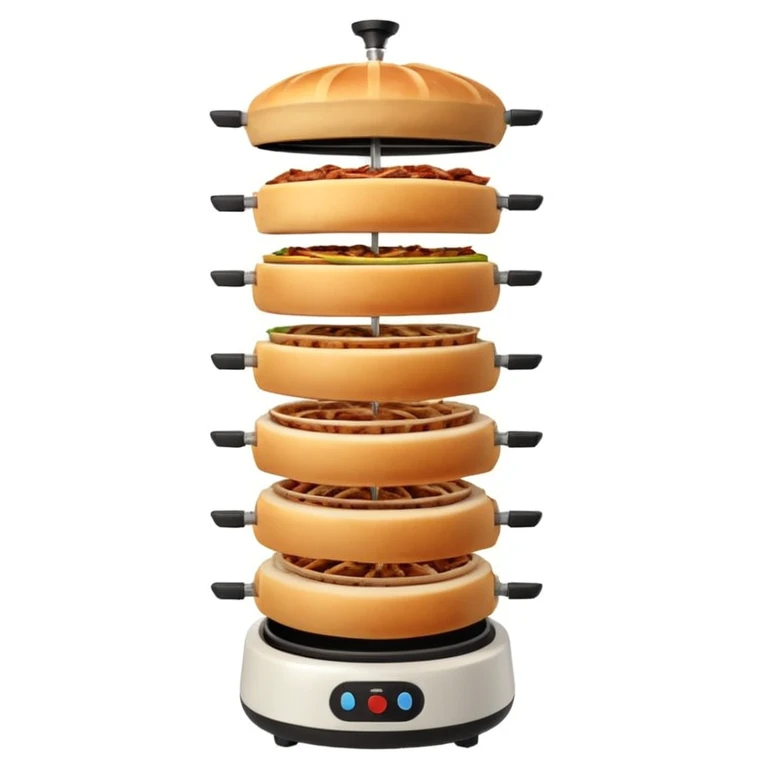 Shawarma  emoji