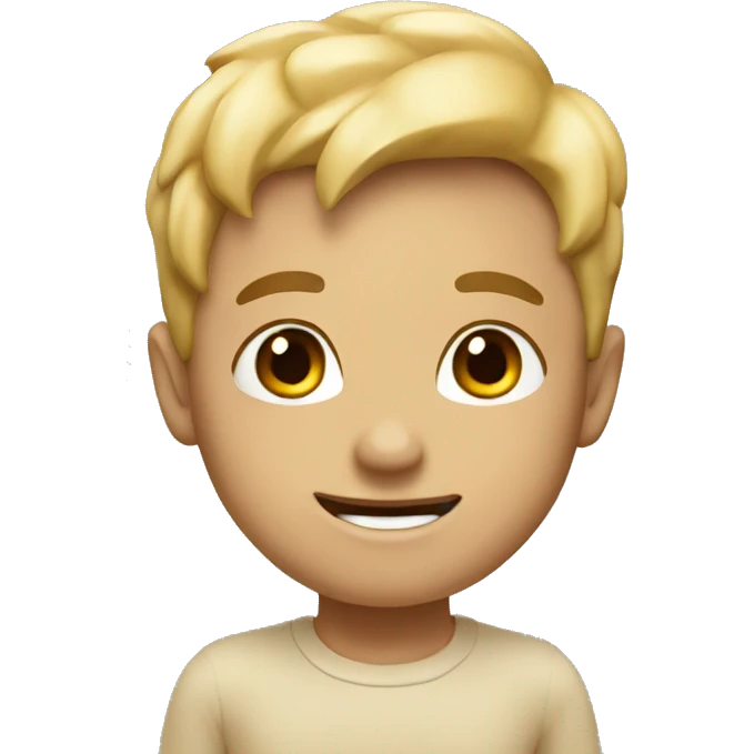 Ok beige emoji