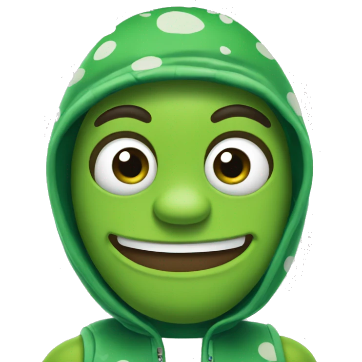 sweetfrog  emoji