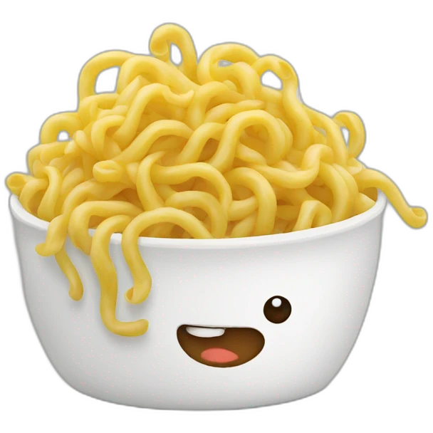 noodles emoji