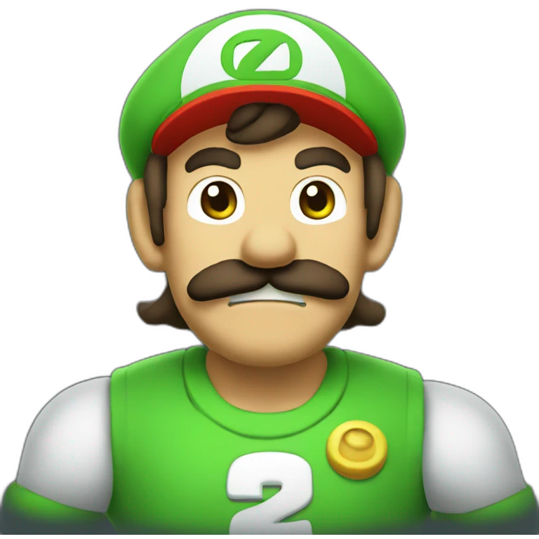 luiigi emoji
